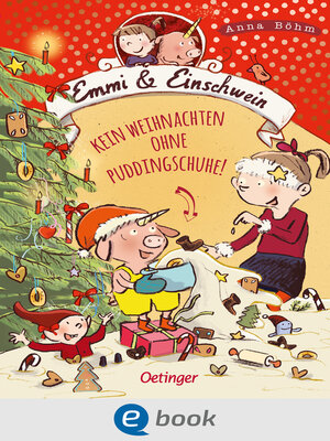 cover image of Kein Weihnachten ohne Puddingschuhe!